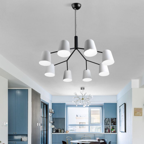 Подвесная Люстра Skym D105 By Imperiumloft Подвесная Люстра Skym D105 By Imperiumloft