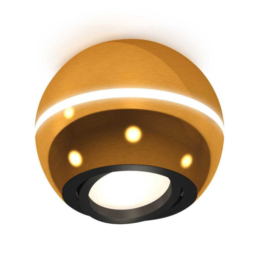 Комплект потолочного светильника Ambrella light Techno Spot XC (C1105,N7002) XS1105010 Комплект потолочного светильника Ambrella light Techno Spot XC (C1105,N7002) XS1105010