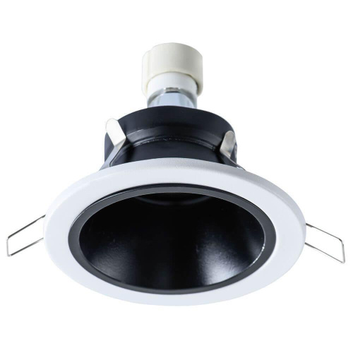 Встраиваемый светильник Arte Lamp A6663PL-1BK Встраиваемый светильник Arte Lamp A6663PL-1BK