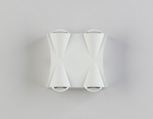 Уличный настенный светодиодный светильник Ambrella light Garden ST4482 Уличный настенный светодиодный светильник Ambrella light Garden ST4482