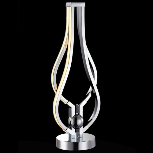 Настольная лампа Maytoni Wave MOD550-22-N Настольная лампа Maytoni Wave MOD550-22-N