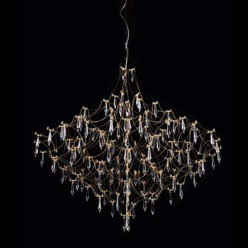 Подвесной светодиодный светильник Loft IT Mira 10259/1000 Gold Asfour Подвесной светодиодный светильник Loft IT Mira 10259/1000 Gold Asfour