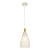Подвесной светильник IMEX MD.3092-1-P WH