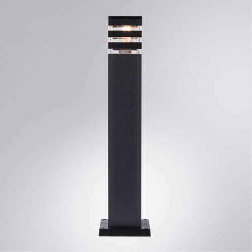 Уличный светильник Arte Lamp Hadar A4421PA-1BK Уличный светильник Arte Lamp Hadar A4421PA-1BK