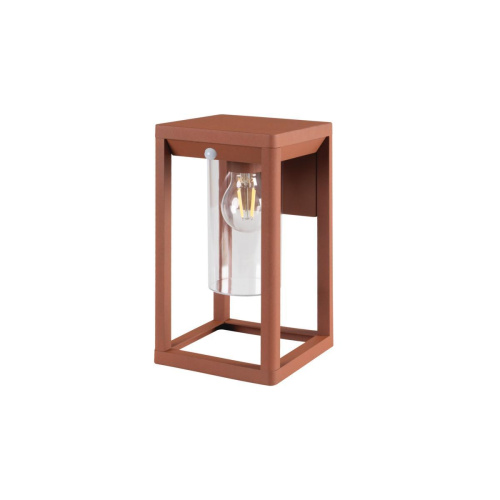 Садовый настенный светильник Kanlux VIMO EL 27 SE-BR 34983 Садовый настенный светильник Kanlux VIMO EL 27 SE-BR 34983
