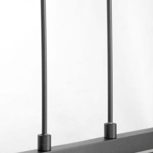 Подвесная светодиодная люстра Lussole Loft LSP-7009 Подвесная светодиодная люстра Lussole Loft LSP-7009