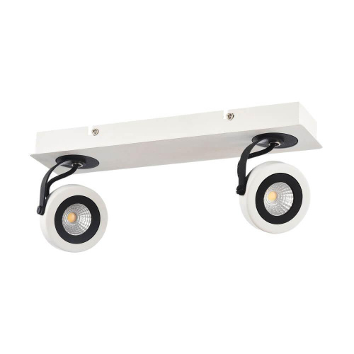 Светодиодный спот Maytoni Magnetar 1 SP161-CW-02-W Светодиодный спот Maytoni Magnetar 1 SP161-CW-02-W