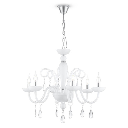 Подвесная люстра Maytoni Cecilia DIA011PL-06W Подвесная люстра Maytoni Cecilia DIA011PL-06W