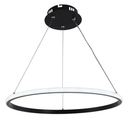 Подвесной светодиодный светильник Seven Fires Lisel WD6021/1P-BK Подвесной светодиодный светильник Seven Fires Lisel WD6021/1P-BK