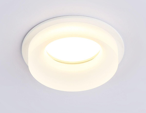 Встраиваемый светильник Ambrella light Techno Spot Acrylic Frost TN1302 Встраиваемый светильник Ambrella light Techno Spot Acrylic Frost TN1302