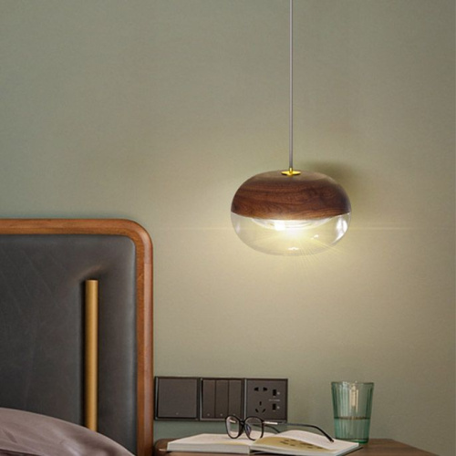 Подвесной Светильник Odveig Dark Brown By Imperiumloft