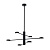 Потолочный светильник Freya FR5363CL-06B
