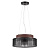Подвесная люстра Lumion Moderni Basalto 6598/3C