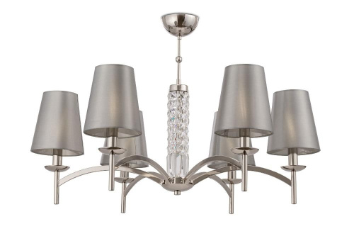 Потолочная люстра Maytoni Krona MOD076PL-06N Потолочная люстра Maytoni Krona MOD076PL-06N