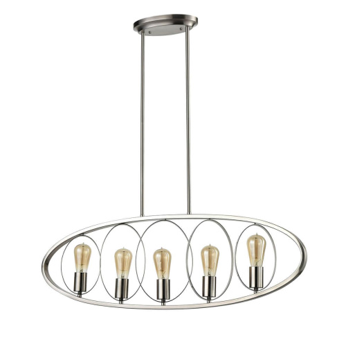 Подвесной светильник Vele Luce Olympic VL5115P05 Подвесной светильник Vele Luce Olympic VL5115P05