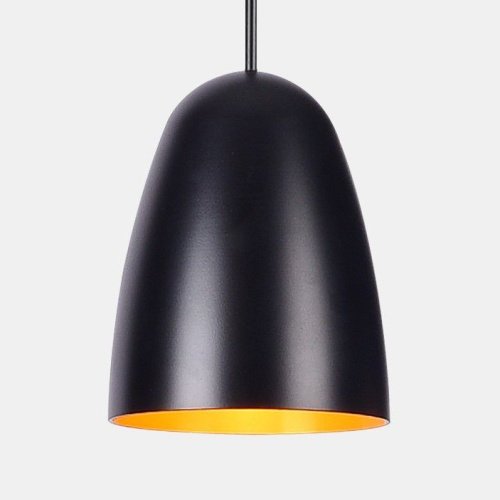 Подвесной светильник P0184-5A Black and Gold