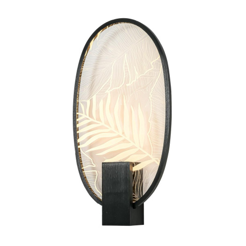 Настенный светодиодный светильник Odeon Light Exclusive L-Vision Piuma 6665/15WL Настенный светодиодный светильник Odeon Light Exclusive L-Vision Piuma 6665/15WL