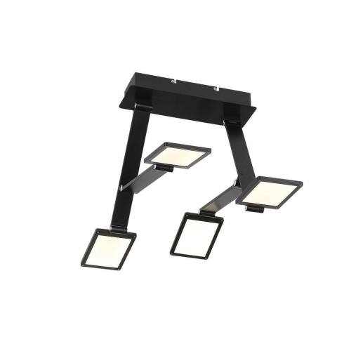 Потолочная светодиодная люстра ST Luce Teocoli SL841.402.04 Потолочная светодиодная люстра ST Luce Teocoli SL841.402.04