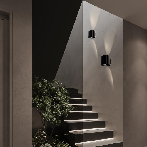 Бра Maytoni Rond C066WL-01B Бра Maytoni Rond C066WL-01B