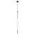 Подвесной светодиодный светильник Loft IT Venice 10223/C White