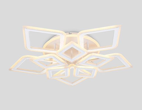 Потолочная светодиодная люстра Ambrella light Acrylica Original FA8914 Потолочная светодиодная люстра Ambrella light Acrylica Original FA8914