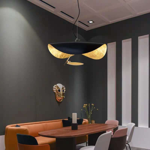 Подвесной Светильник Covert Black D80 By Imperiumloft Подвесной Светильник Covert Black D80 By Imperiumloft