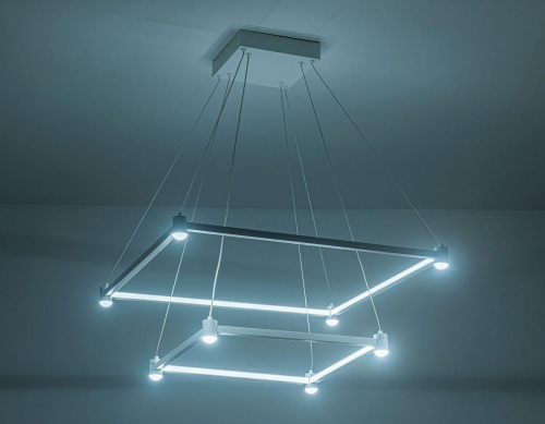 Подвесной светодиодный светильник Ambrella light Comfort Line FL5595 Подвесной светодиодный светильник Ambrella light Comfort Line FL5595