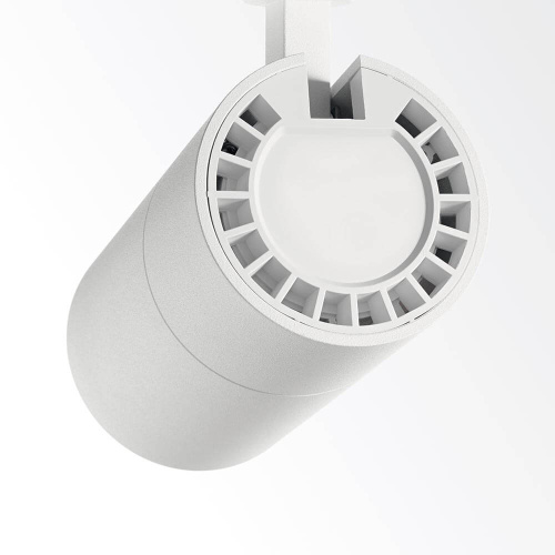 Трековый светодиодный светильник Ideal Lux Quick 21W CRI80 30 3000K WH On-Off 247946 Трековый светодиодный светильник Ideal Lux Quick 21W CRI80 30 3000K WH On-Off 247946