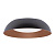 Потолочный светодиодный светильник Loft IT Cappello 10229 Black
