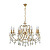 Подвесная люстра Arti Lampadari Romano E 1.1.8.601 G