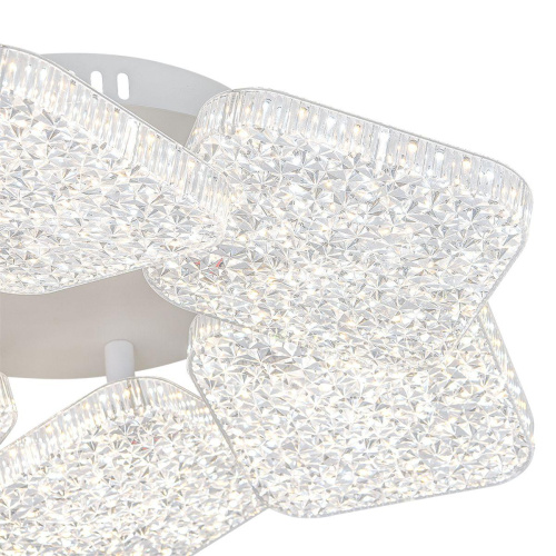 Потолочная светодиодная люстра Escada Agata 10264/6LED Потолочная светодиодная люстра Escada Agata 10264/6LED