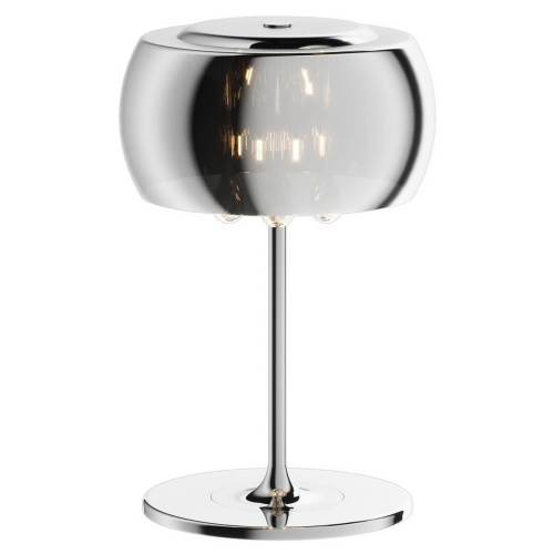 Настольная лампа Zumaline Crystal T0076-03E-F4FZ Настольная лампа Zumaline Crystal T0076-03E-F4FZ