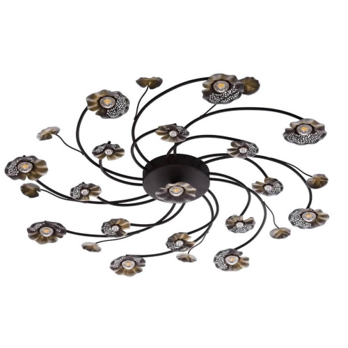 Потолочная светодиодная люстра MW-Light Адриатика 3 280011517 Потолочная светодиодная люстра MW-Light Адриатика 3 280011517
