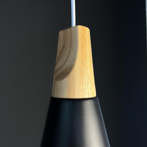 Подвесной Светильник Xd-A Black By Imperiumloft Подвесной Светильник Xd-A Black By Imperiumloft