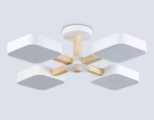 Люстра на штанге Ambrella light COMFORT FL4879 Люстра на штанге Ambrella light COMFORT FL4879