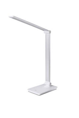 Настольная лампа Arte Lamp Edward A5126LT-1WH Настольная лампа Arte Lamp Edward A5126LT-1WH