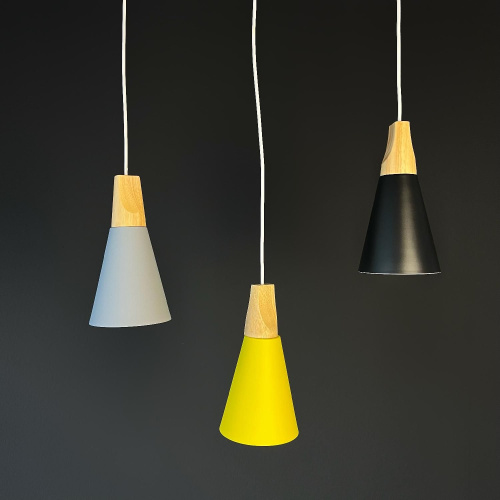 Подвесной Светильник Xd-A Yellow By Imperiumloft Подвесной Светильник Xd-A Yellow By Imperiumloft