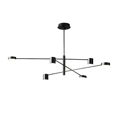 Подвесная светодиодная люстра Kink Light Мекли 07650-6,19 Подвесная светодиодная люстра Kink Light Мекли 07650-6,19