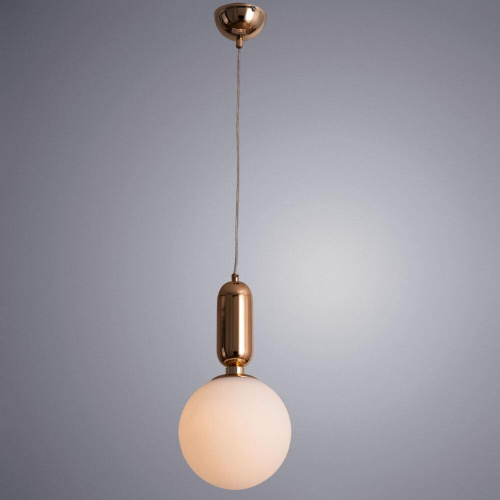 Подвесной светильник Arte Lamp Bolla-Sola A3033SP-1GO Подвесной светильник Arte Lamp Bolla-Sola A3033SP-1GO