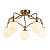 Потолочная люстра Ambrella light Traditional TR3212