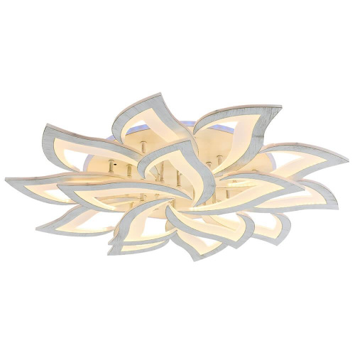 Потолочная светодиодная люстра Profit Light 8028/10+5 PGD Потолочная светодиодная люстра Profit Light 8028/10+5 PGD
