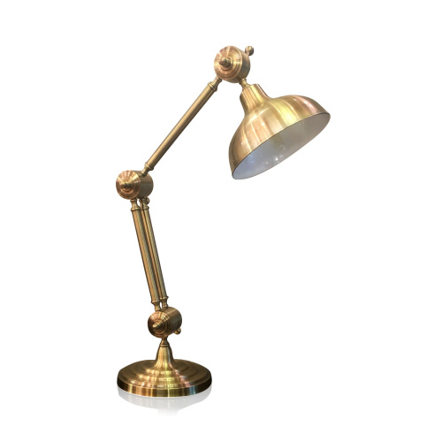 Настольная лампа KM601T brass Настольная лампа KM601T brass