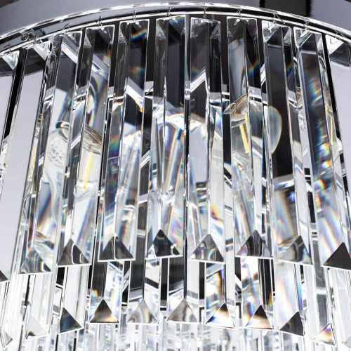 Подвесной светильник Arte Lamp Secunda A1003LM-8CC Подвесной светильник Arte Lamp Secunda A1003LM-8CC