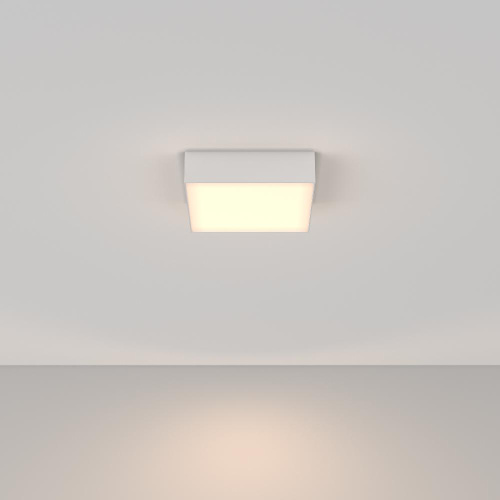 Потолочный светодиодный светильник Maytoni Technical Zon C067CL-L27W3K