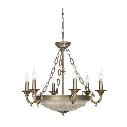Подвесная люстра Arti Lampadari Pavia E 1.13.6 A Подвесная люстра Arti Lampadari Pavia E 1.13.6 A