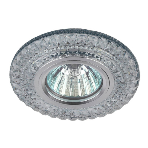 Встраиваемый светильник ЭРА LED DK LD3 SL/WH+GR Б0019204 Встраиваемый светильник ЭРА LED DK LD3 SL/WH+GR Б0019204