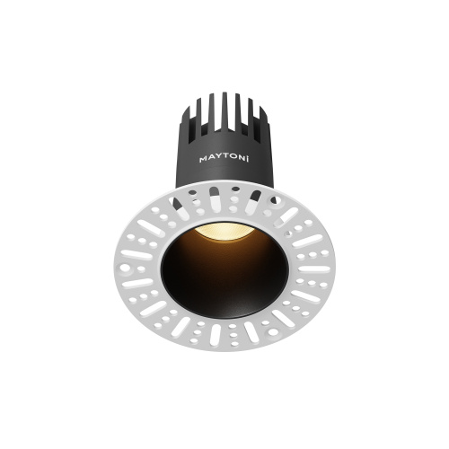 Встраиваемый светильник Technical DL120-10W-2.7K-TRS-B Встраиваемый светильник Technical DL120-10W-2.7K-TRS-B