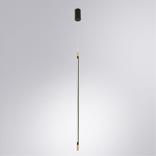 Подвесной светодиодный светильник Arte Lamp Maclean A2918SP-1BK Подвесной светодиодный светильник Arte Lamp Maclean A2918SP-1BK