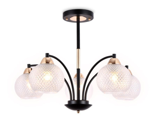 Потолочная люстра Ambrella light Traditional TR9011 Потолочная люстра Ambrella light Traditional TR9011