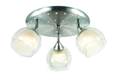Спот Omnilux Saragossa OML-28307-03 Спот Omnilux Saragossa OML-28307-03